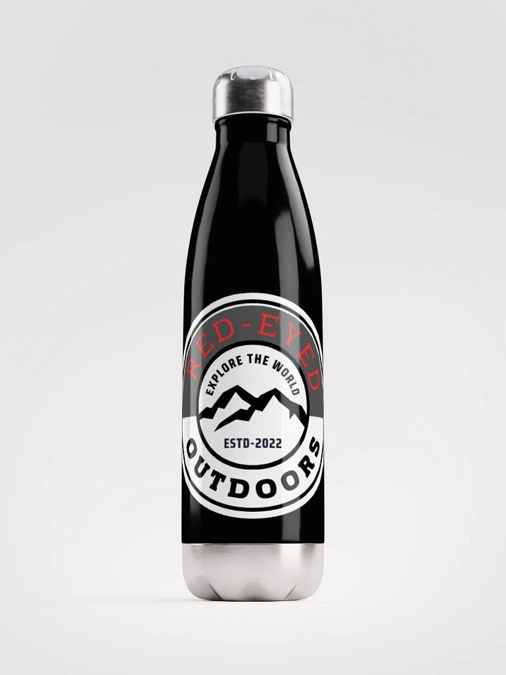 Mountain Explorer Stainless Steel Water Bottle product image (2)