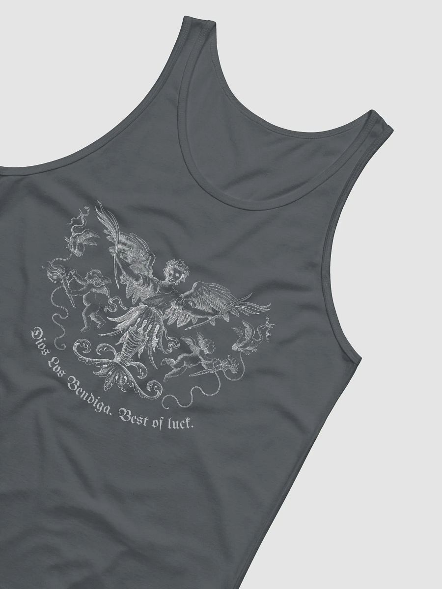 Dios Los Bendiga Tank Top product image (27)