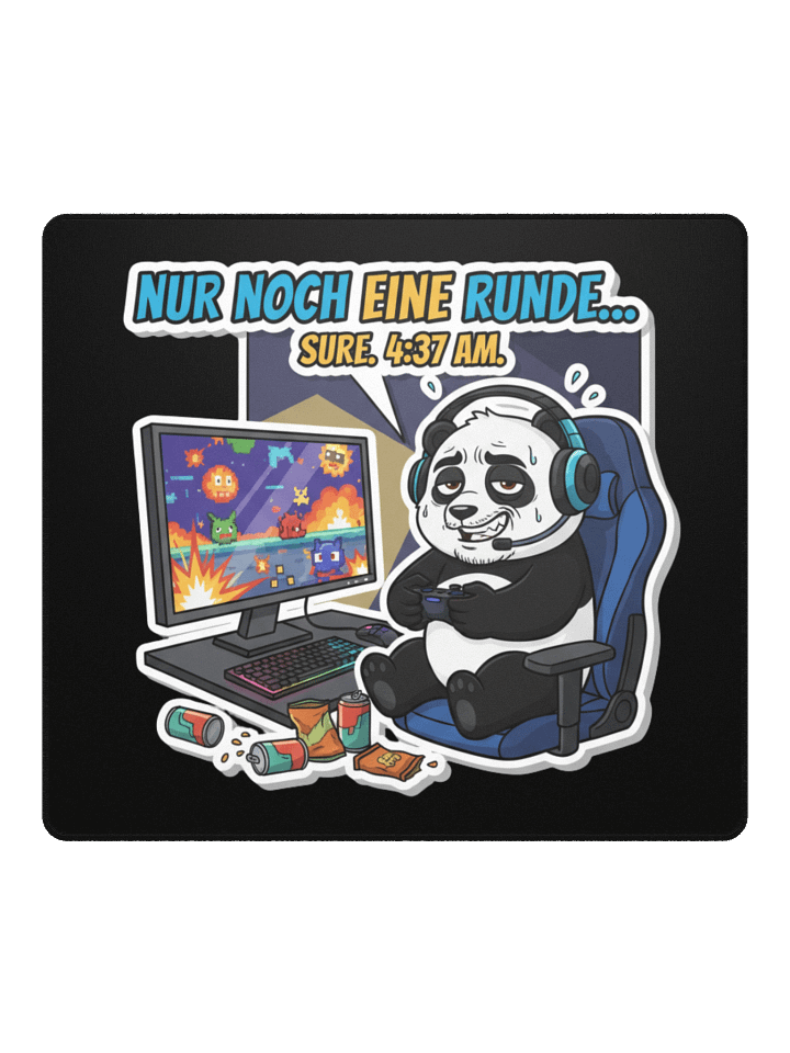 Das ehrlichste Mauspad für jede Gaming-Nacht! product image (2)