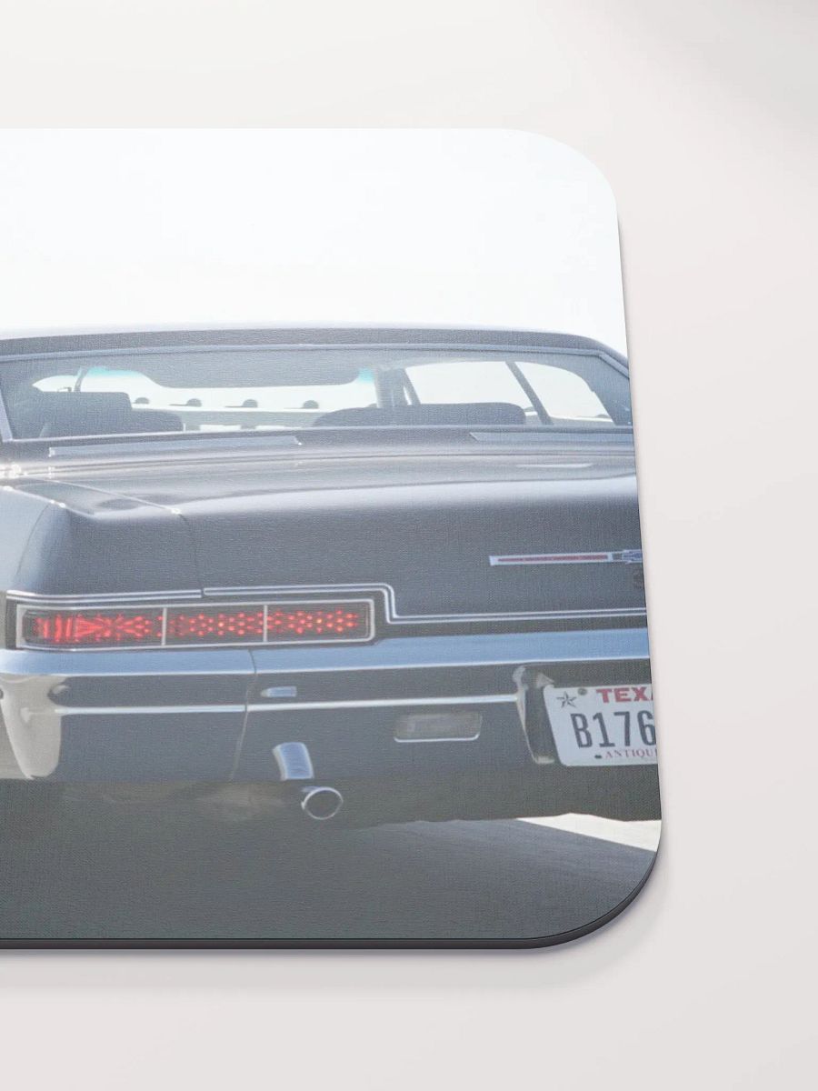 Caprice -Vintage Ride Mouse Pad product image (5)
