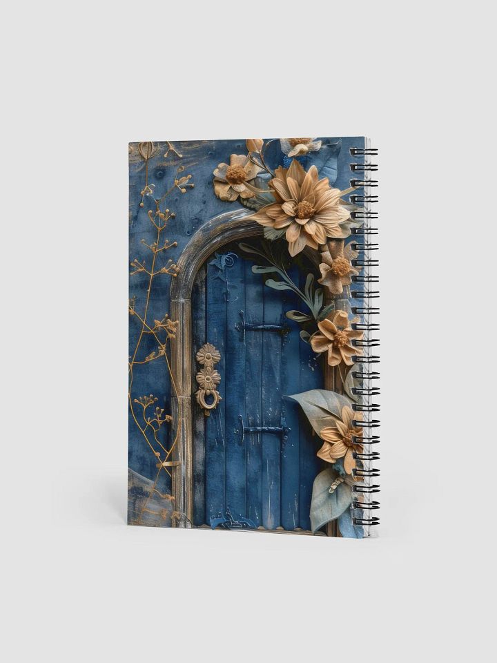 Enchanted Portal Spiral Notebook product image (2)