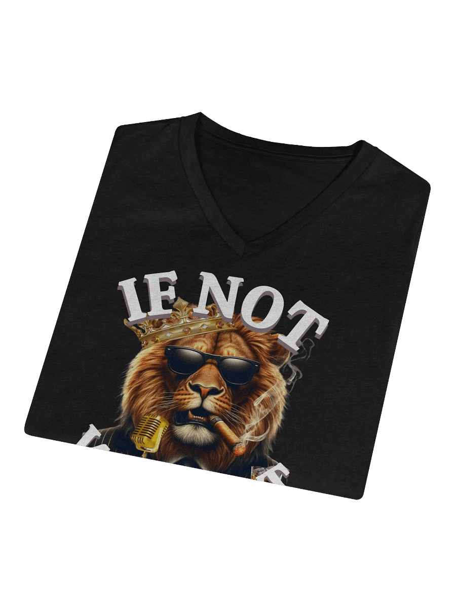 IF NOT WHY NOT Sexy Ladies V-Neck product image (3)