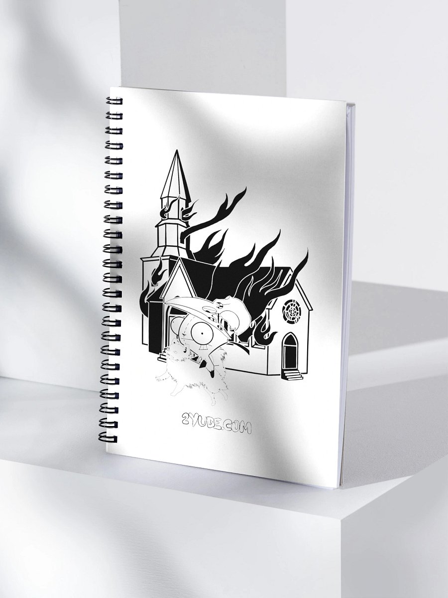 NOTEBOOK (CROW'S LIST) product image (4)