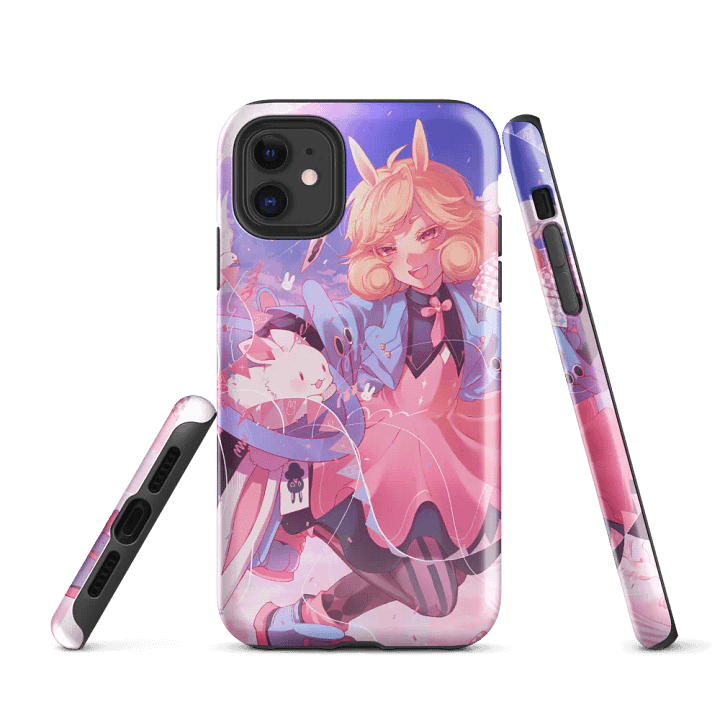 Rabbit Finii Tough Case for iPhone® product image (1)