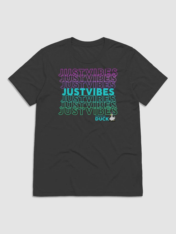 justVibes T-Shirt product image (1)