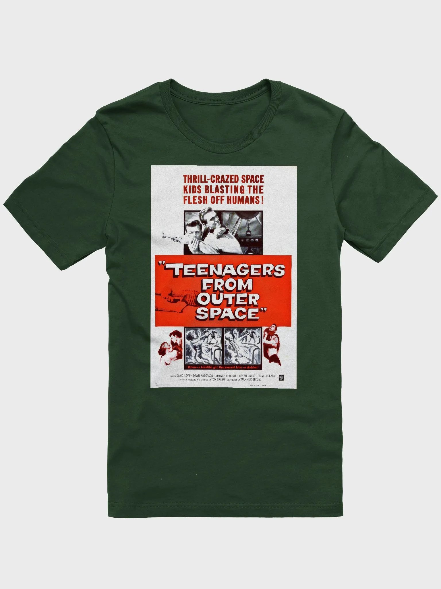 Teenagers from Outer Space product image (4)