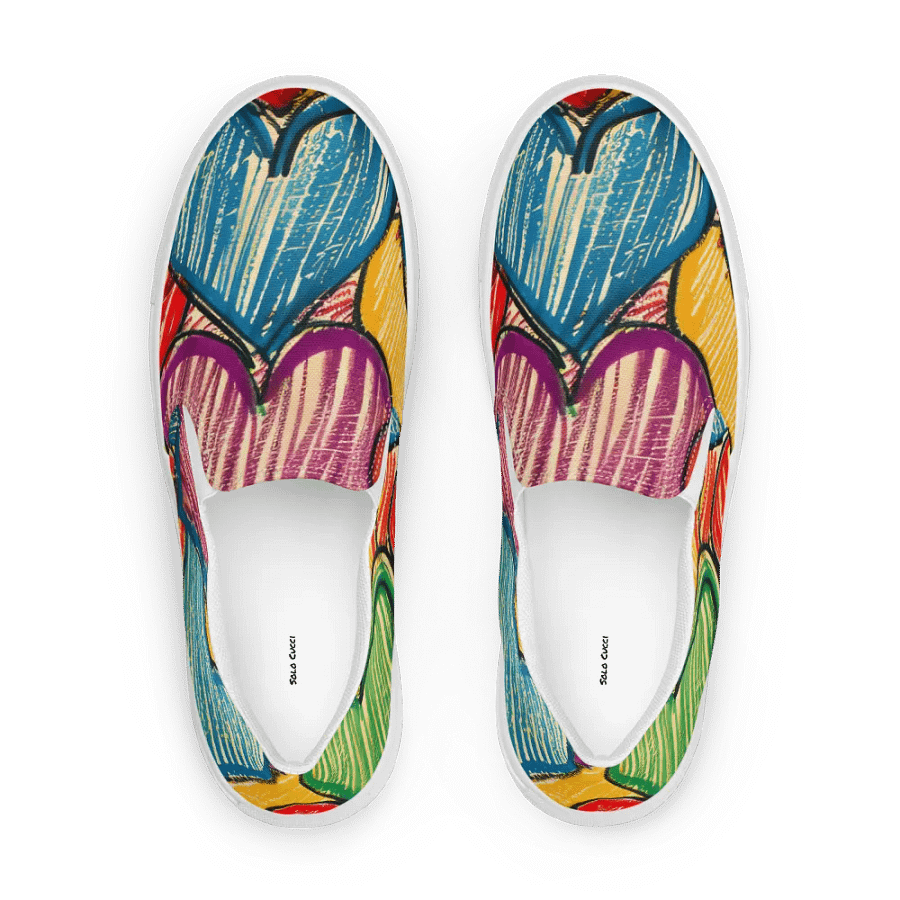 Cuori Slip-Ons product image (2)