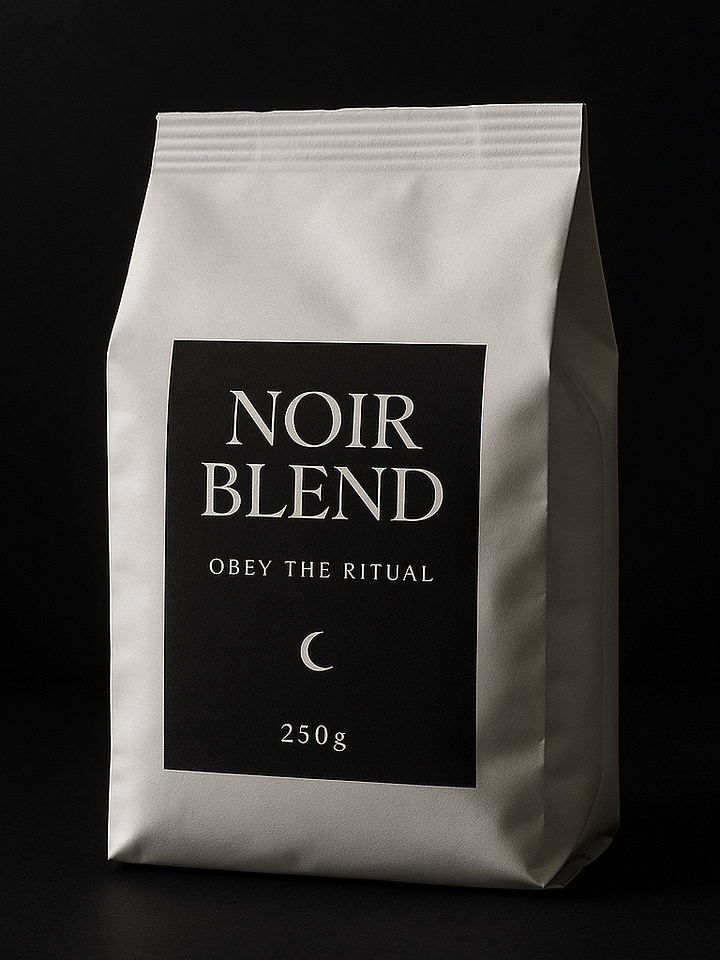 NOIR BLEND Coffee [Pre-Launch] *limited edition* product image (1)