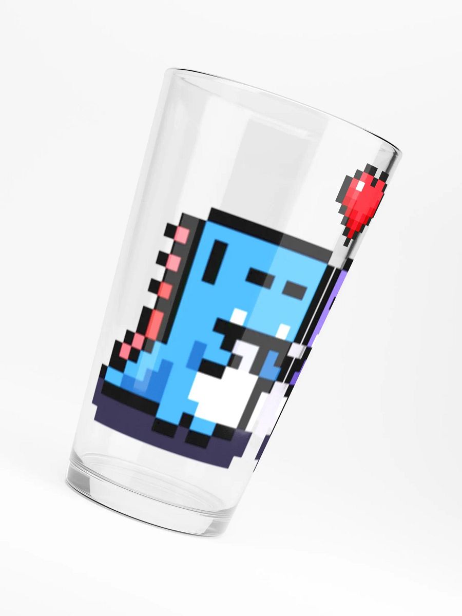 Dancin' Dino Pint Glass! product image (6)