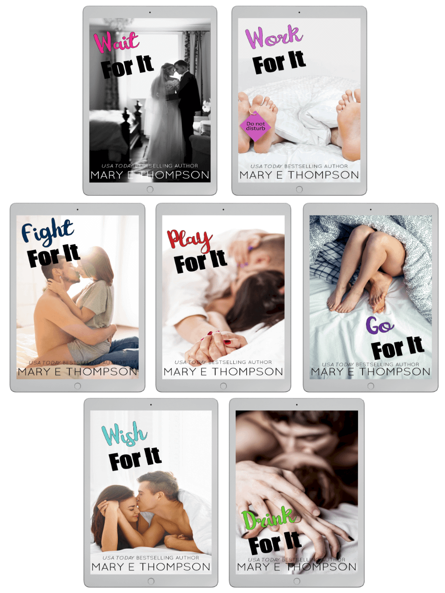 Better In Bed Full Series BUNDLE (EBOOK) product image (1)