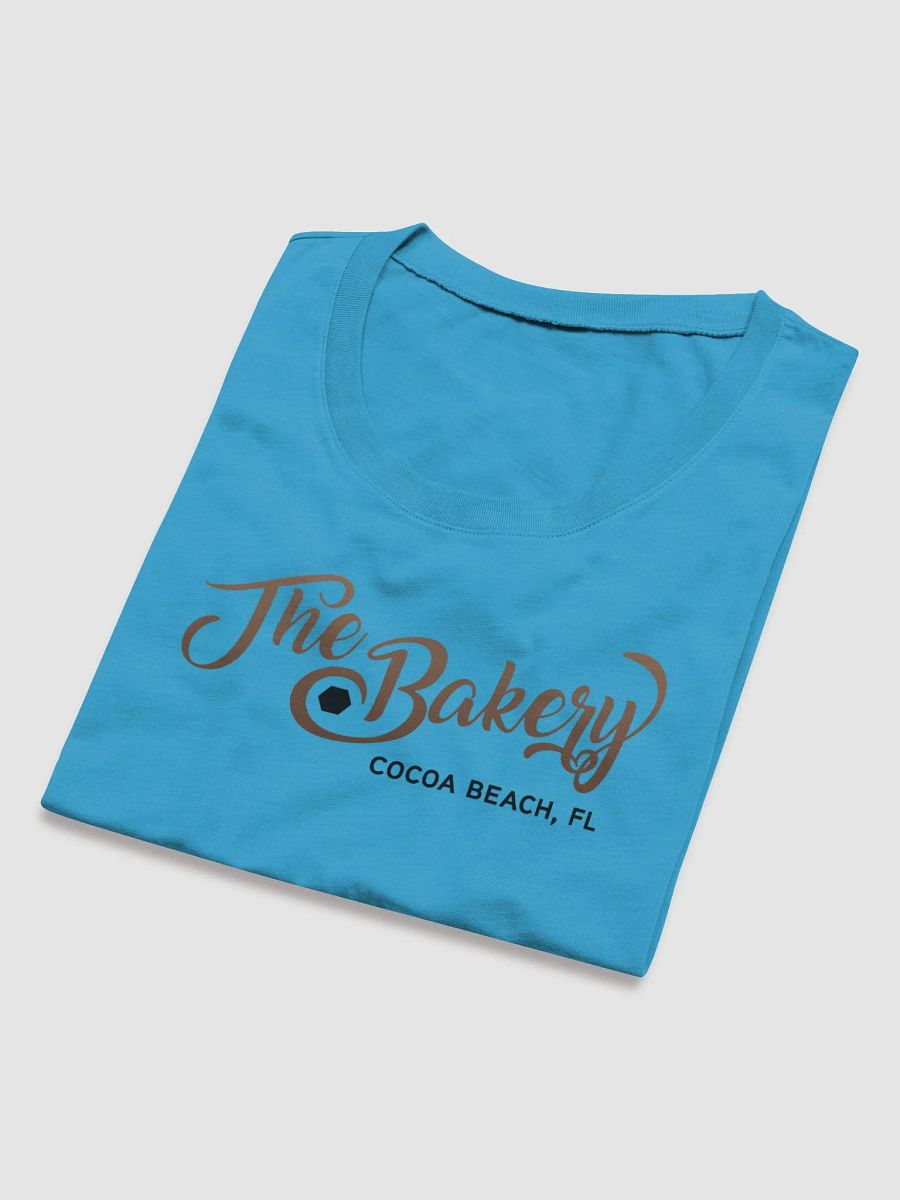 THE BAKERY WOMEN'S SHORT SLEEVE T-SHIRT product image (5)