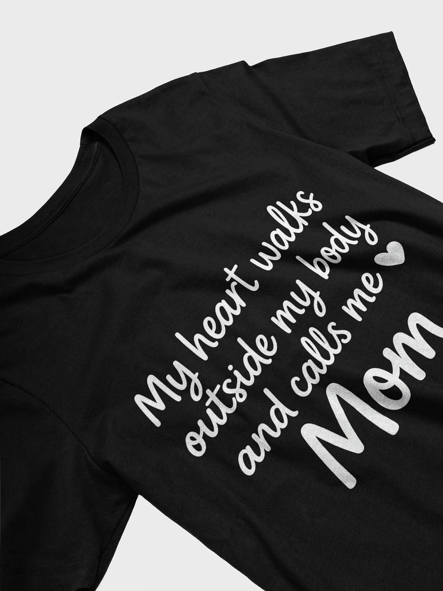 ♥ Mom Script T-Shirt product image (10)