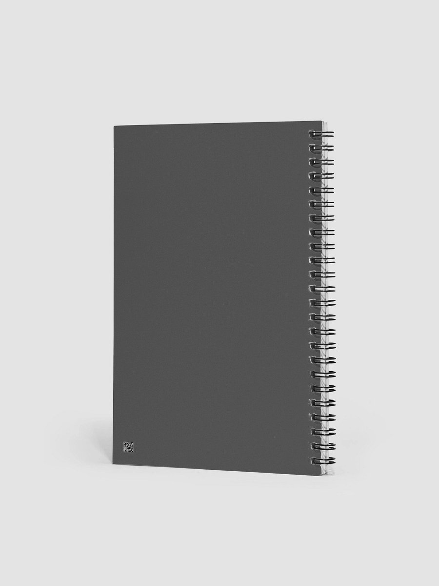SLG Spiral Notebook product image (2)
