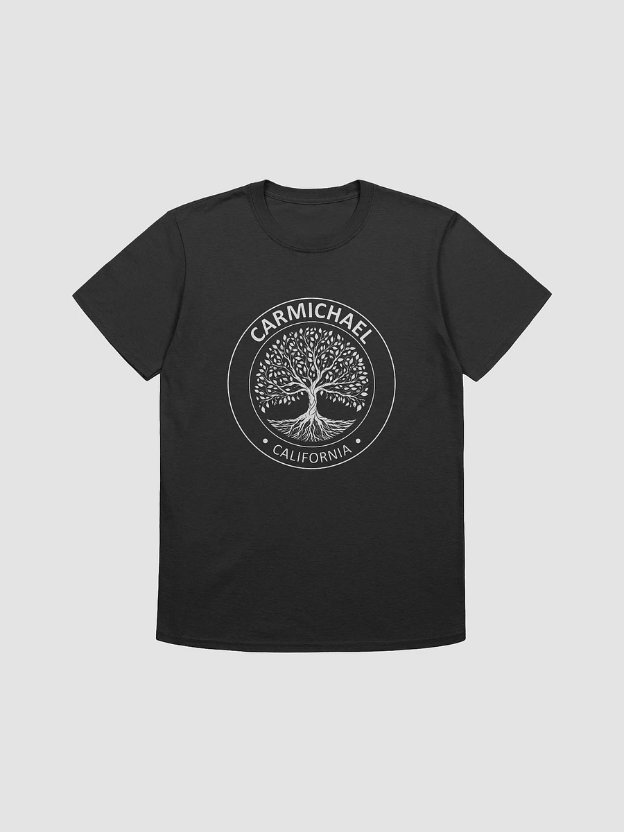 Carmichael California Souvenir Gift Unisex T-Shirt product image (3)