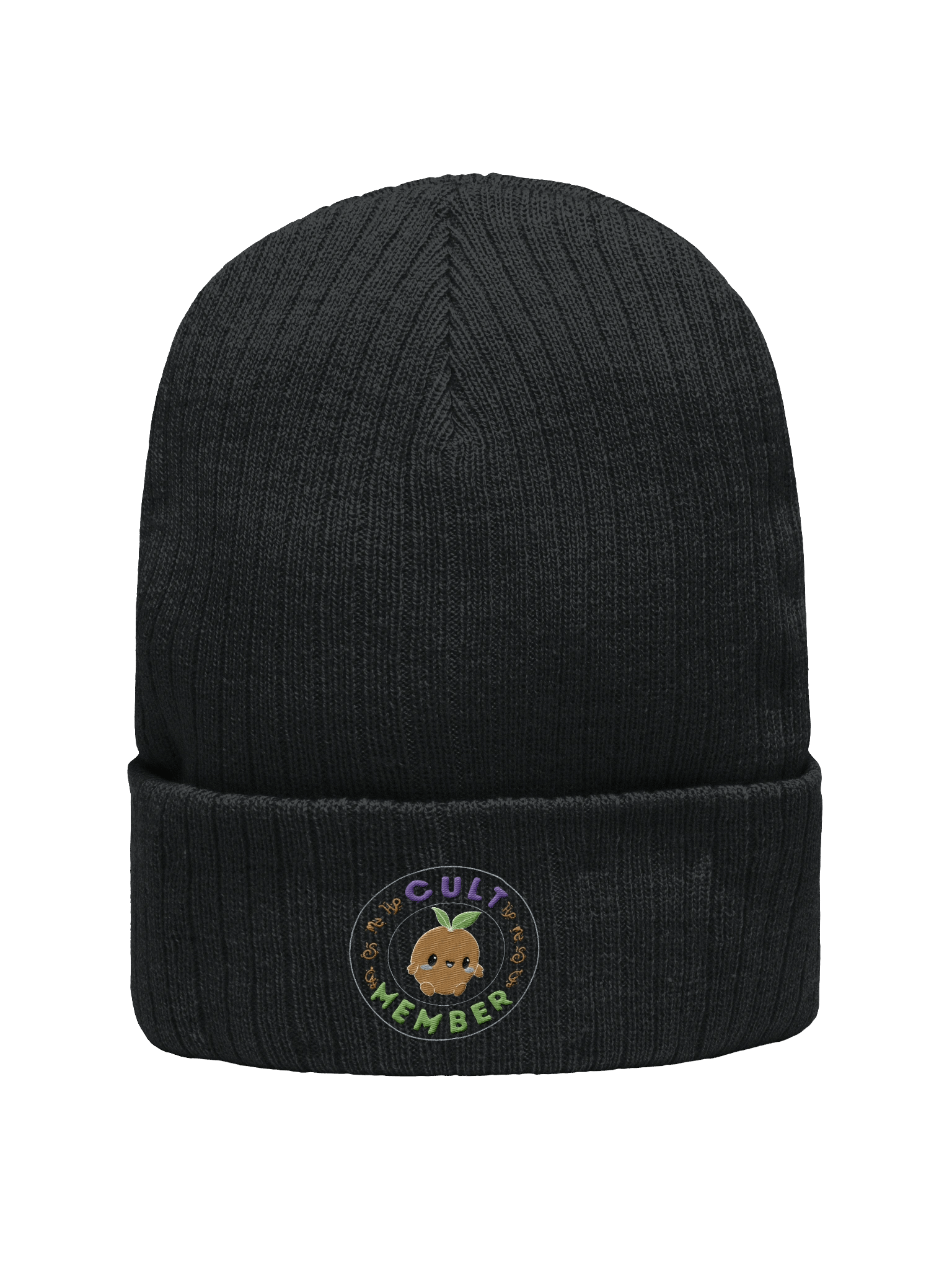 Cult Member Mangz Beanie product image (1)