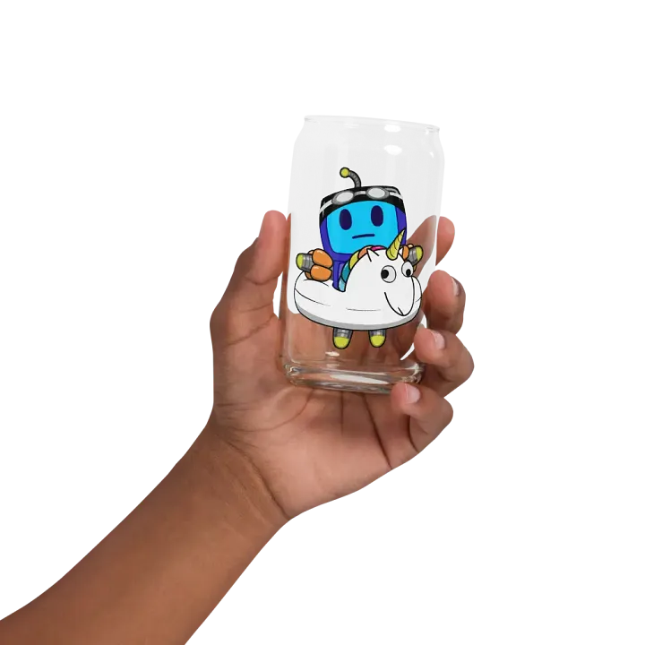 KuluFloatie Can-Shaped Glass product image (1)