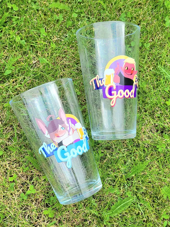 Arthur Abbott Pint Glass product image (2)