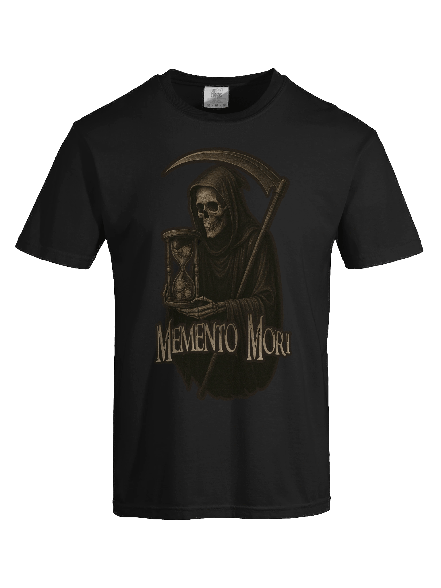 Memento Mori Tee product image (7)