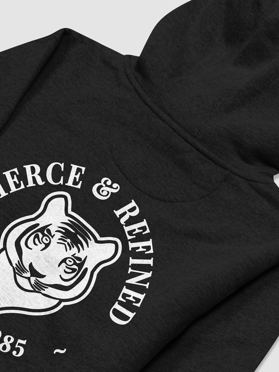 Fierce & Refined Hoodie - Est. 1985 product image (4)