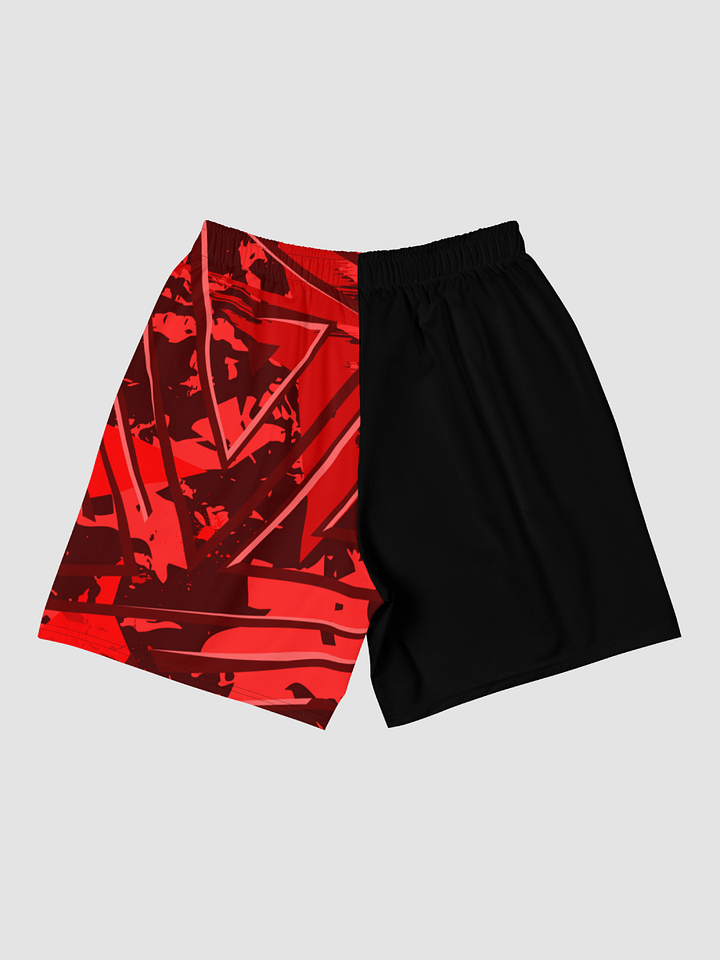 Work Hard Play Harder Shorts product image (2)