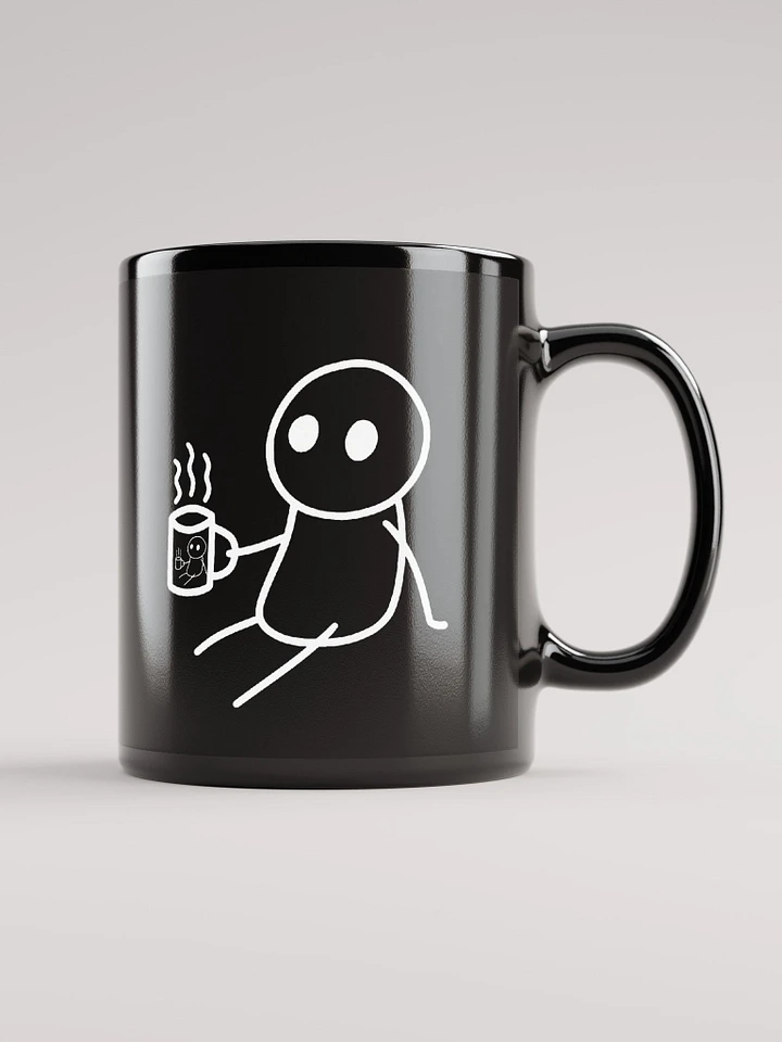 mug. (Black) product image (1)