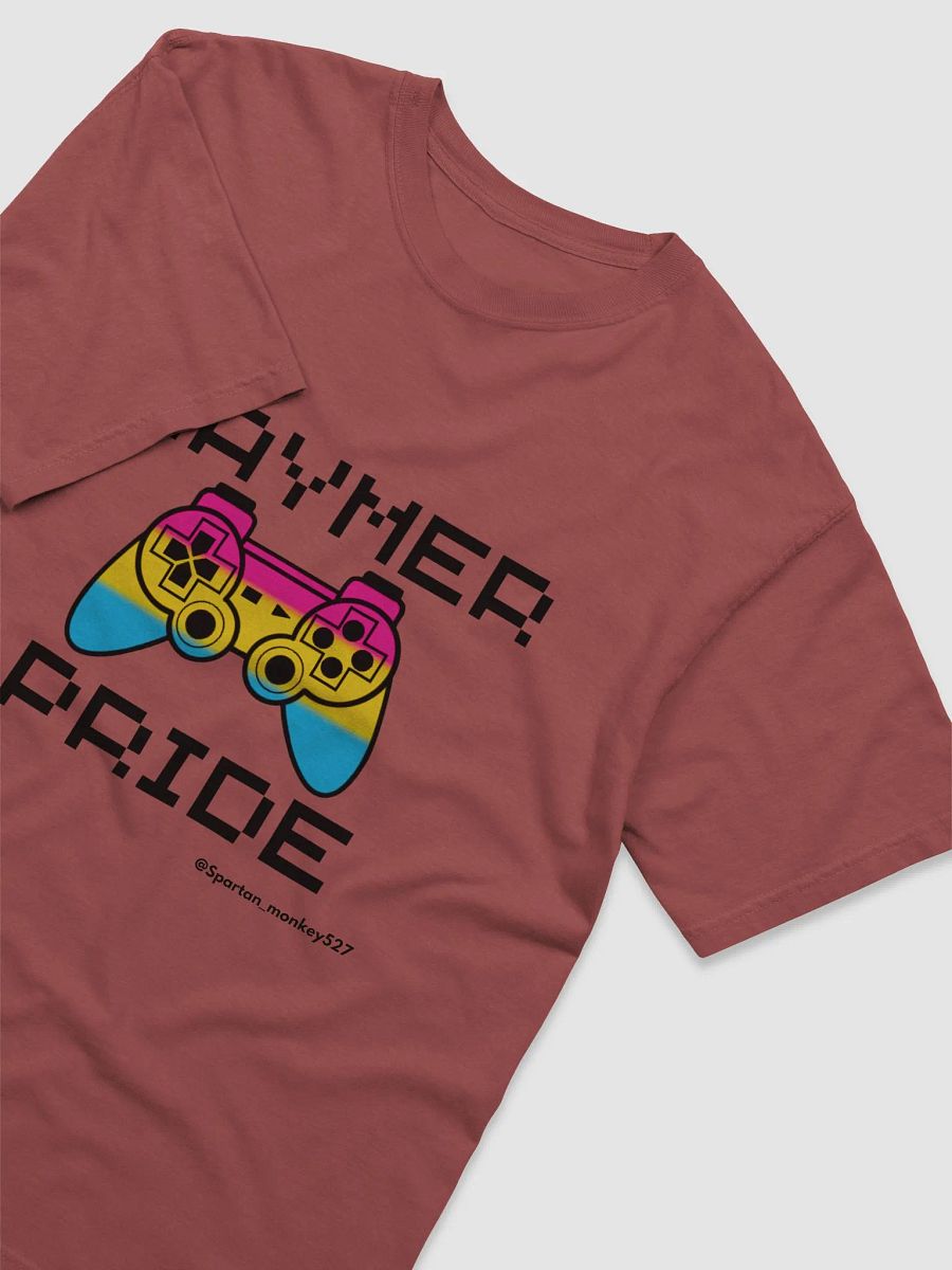 Pan Gaymer Pride Tee product image (1)