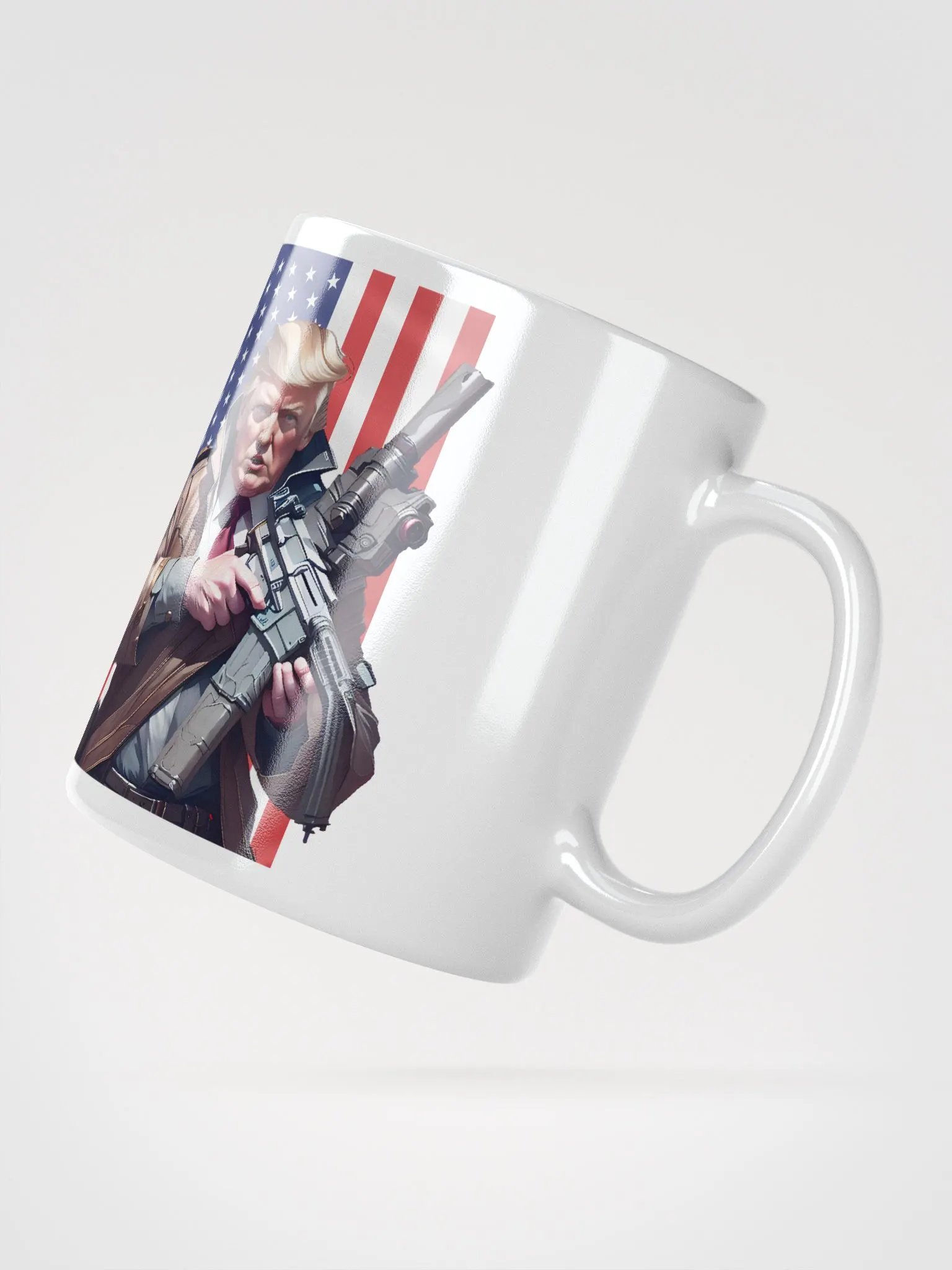 Trump Arsenal - Mug product image (3)