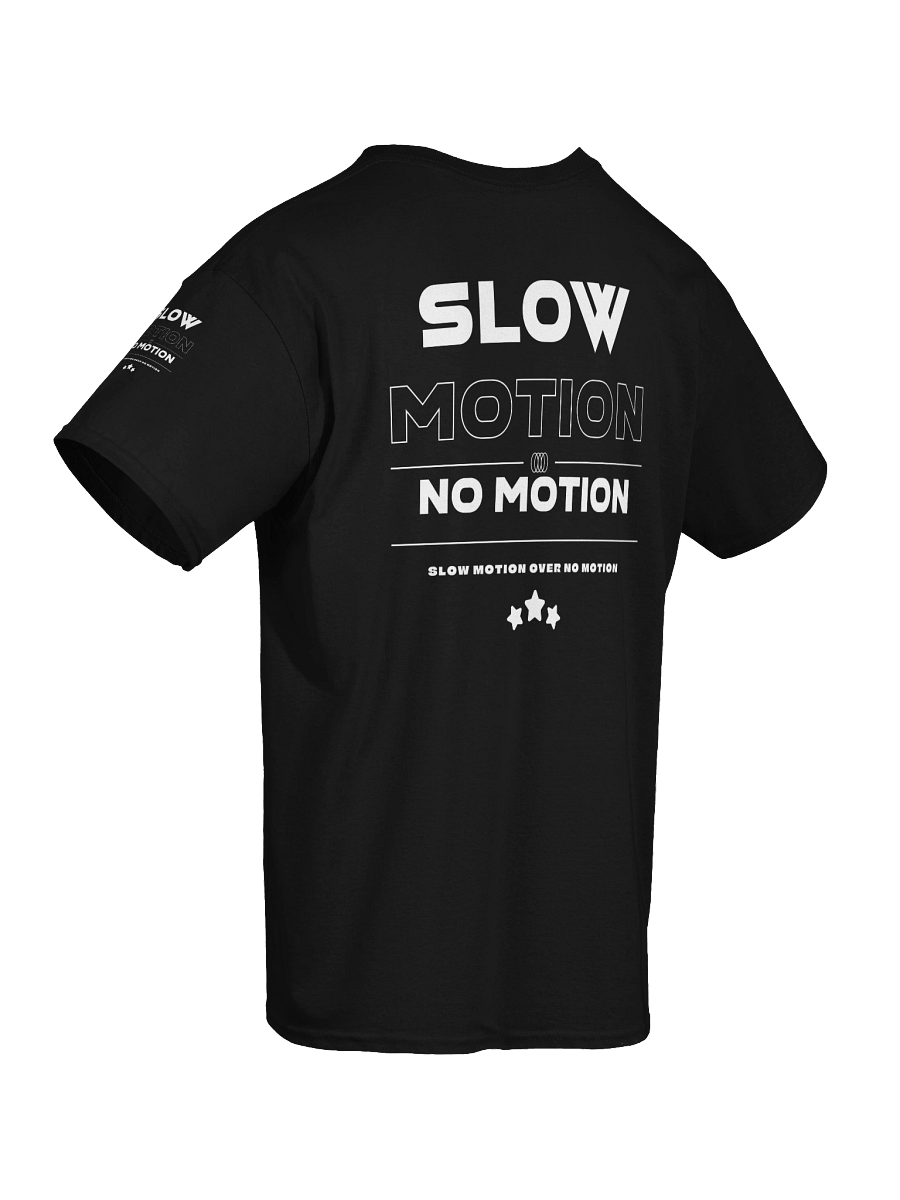 Slow Motion Festival Graphic Tee product image (21)