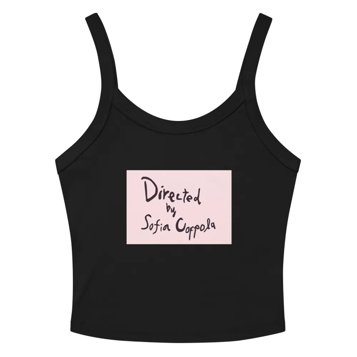 Directed By... Tank product image (2)