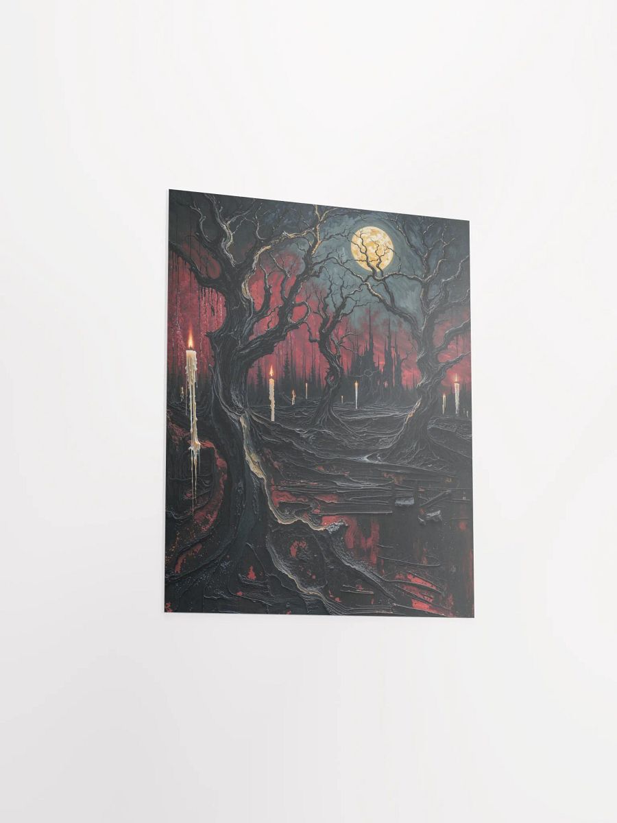 Dead Forest Poster product image (18)