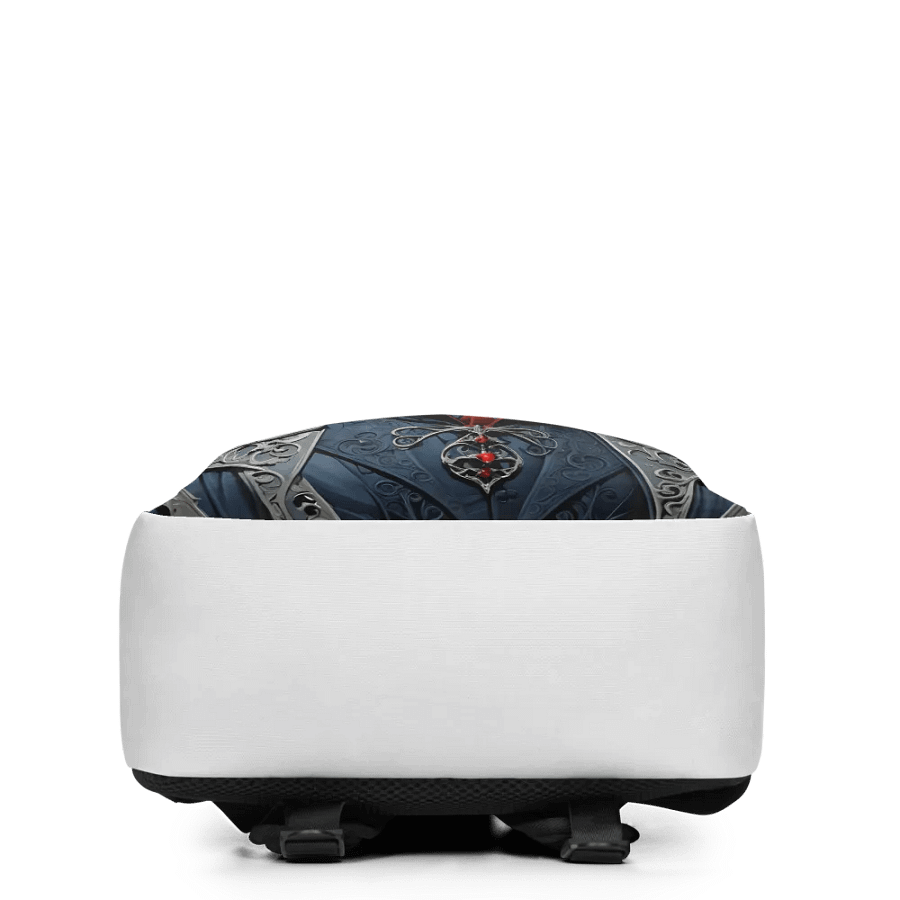 Gothic Moonlit Vampire Elegance Backpack product image (5)