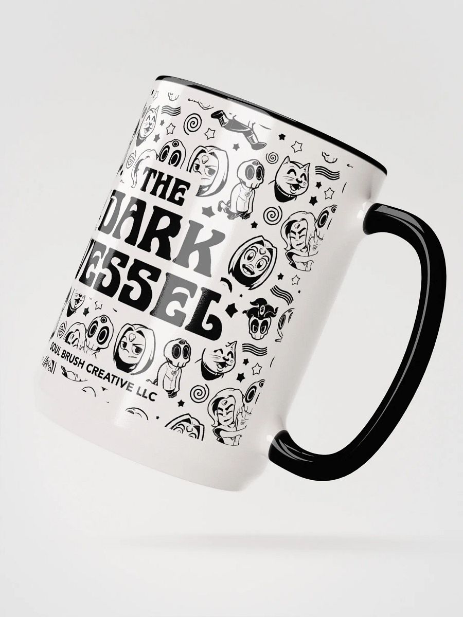 Dark Vessel Coffee Mug product image (3)