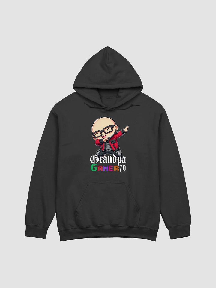 Grandpa Gamer Dab Hoodie product image (7)