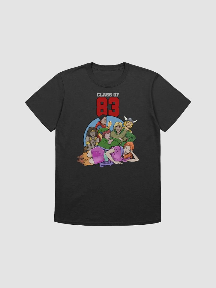 Dungeons & Dragons Inspired T-Shirt product image (1)