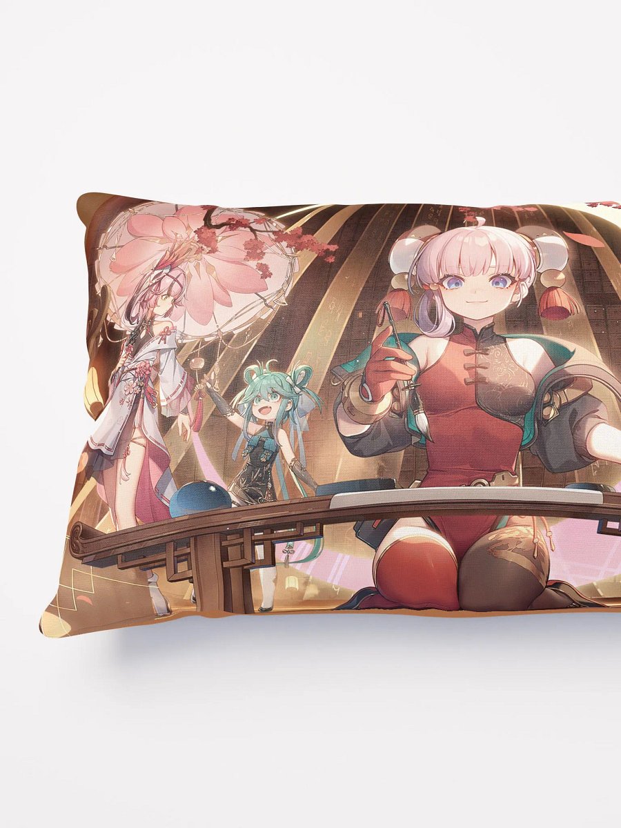Pillow - Liu Huo (ToF) product image (3)