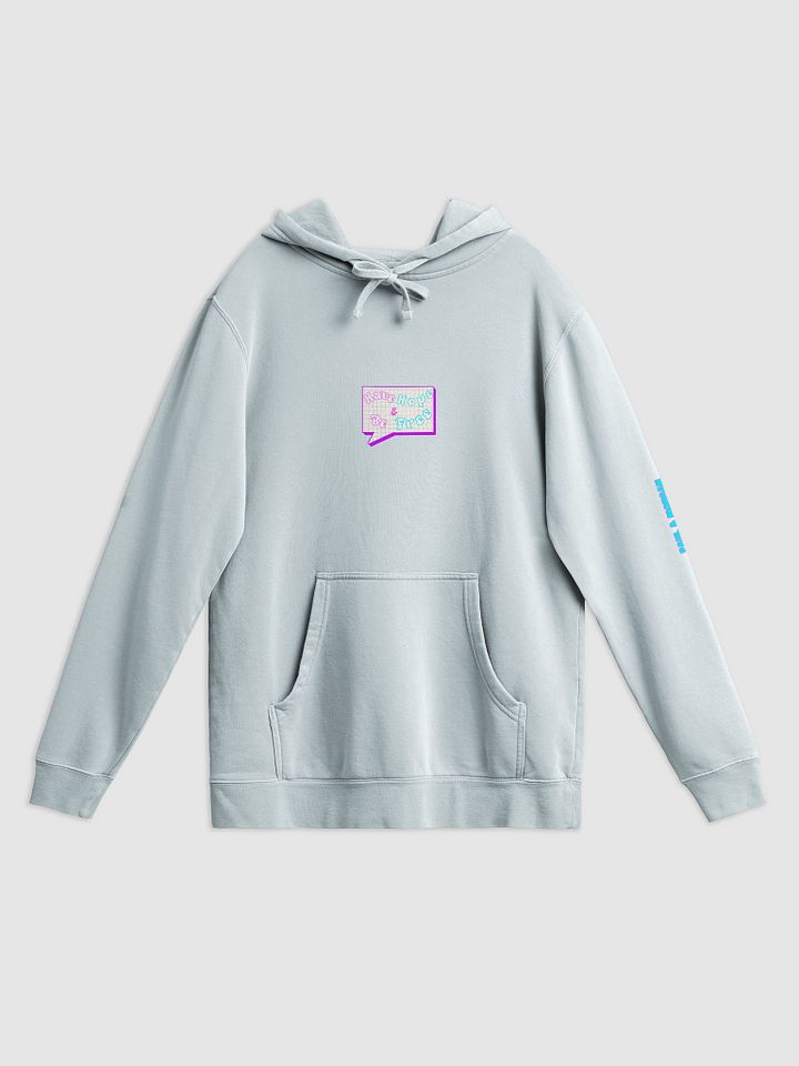 HHBF Text Bubble 90's Hoodie product image (1)