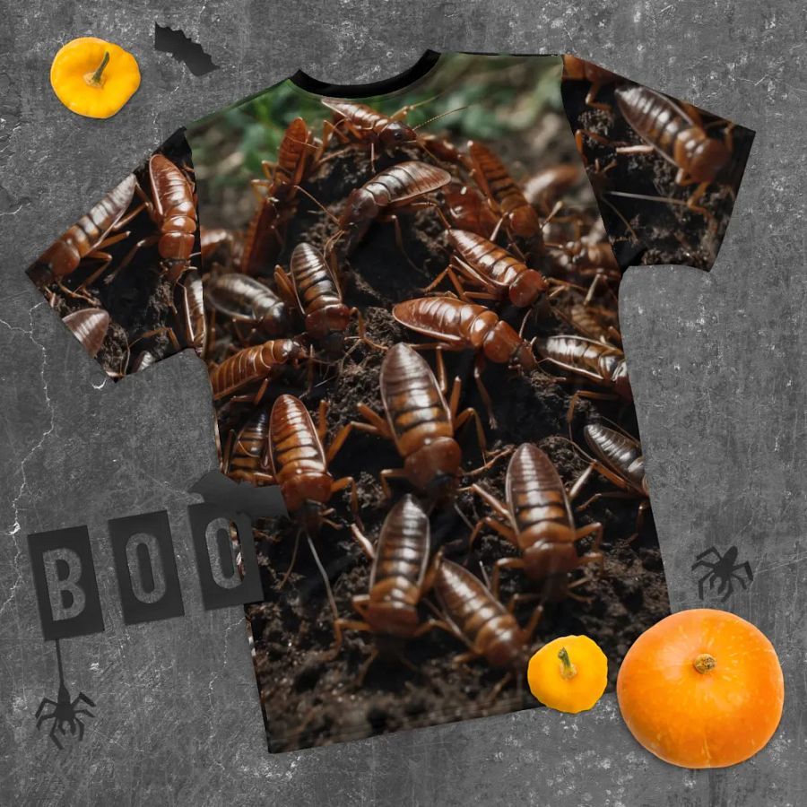 Roach Haven Men's T-shirt product image (11)