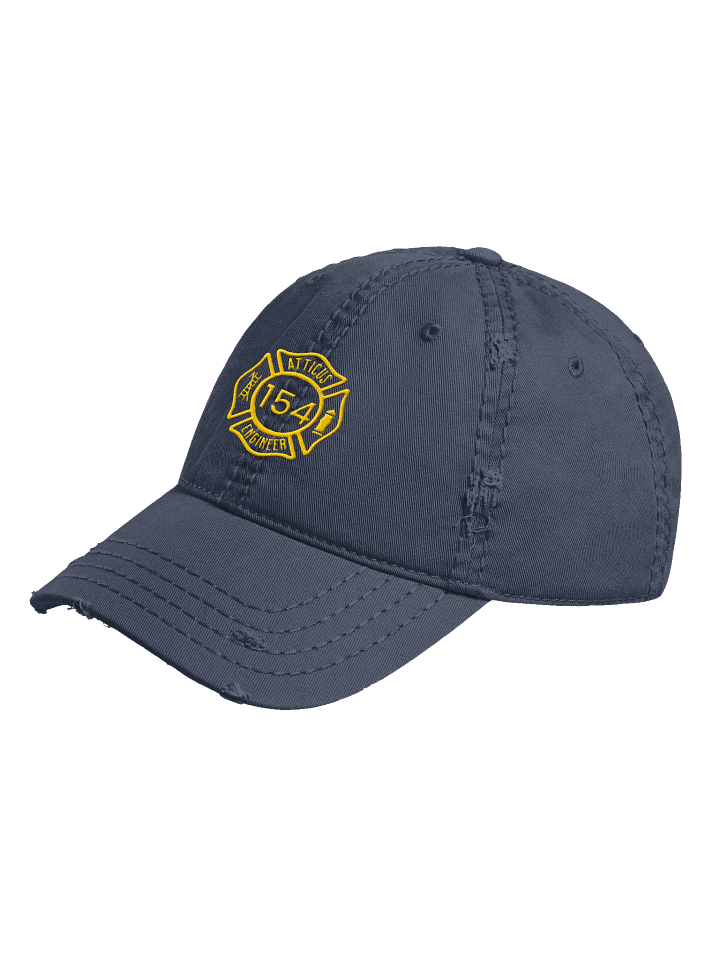 Atticus 154 Blue and Gold product image (2)
