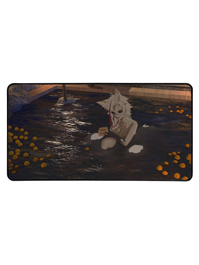 【VIXWYTCH】Yuzuyu Desk Mat XL