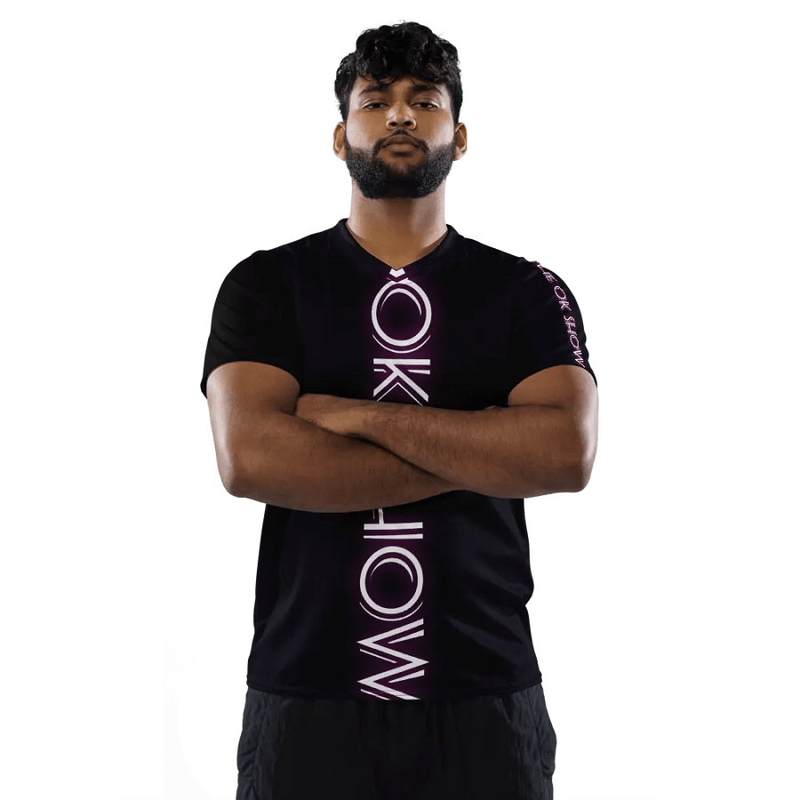 The Ok Show Sports Jersey product image (7)