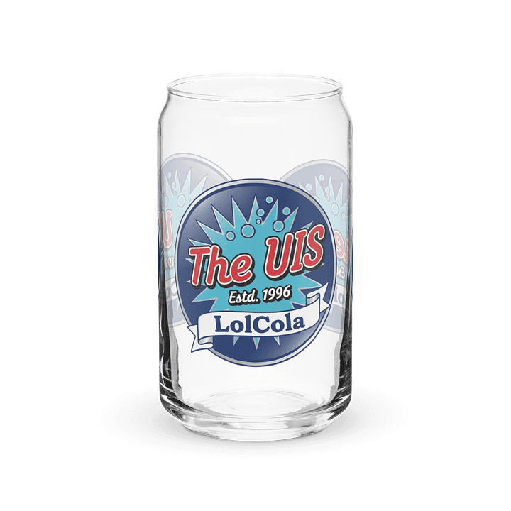 TheUIS LOLCola Glass product image (2)