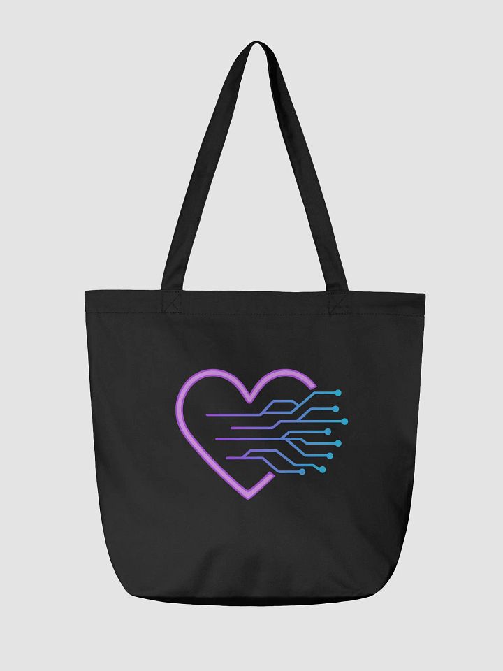 GLITCH IN THE SYSTEM TOTE – CORE EDITION product image (2)