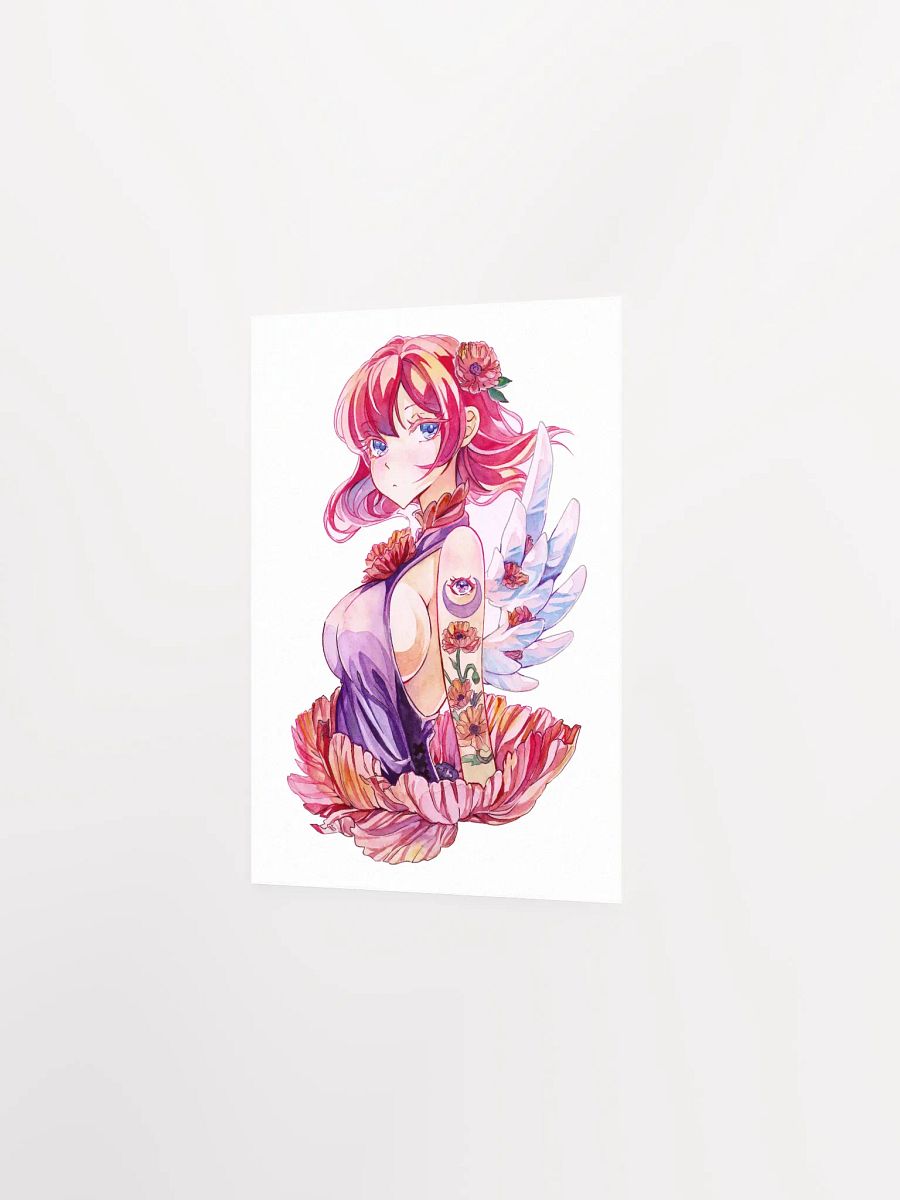 Poppies Print product image (6)