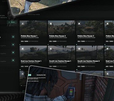 Fivem Multiplayer House Robbery Script (Custom Robbery Weapon, Sync Props) product image (1)