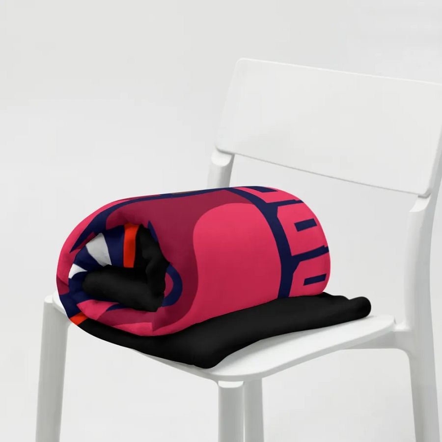 Blanket ~ Full Logo product image (19)