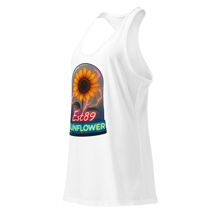 ThunFlower Tank Top product image (3)