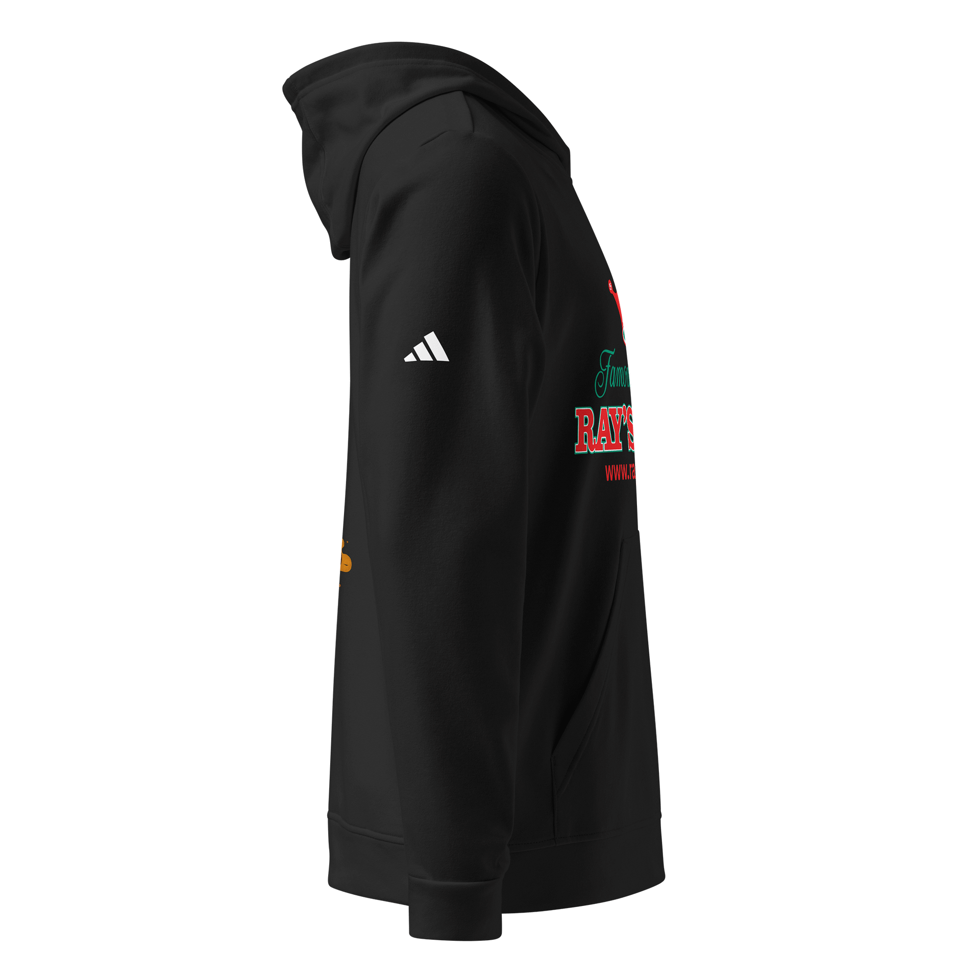 Limited Edition: Creep It Cheesy x Adidas Hoodie product image (3)