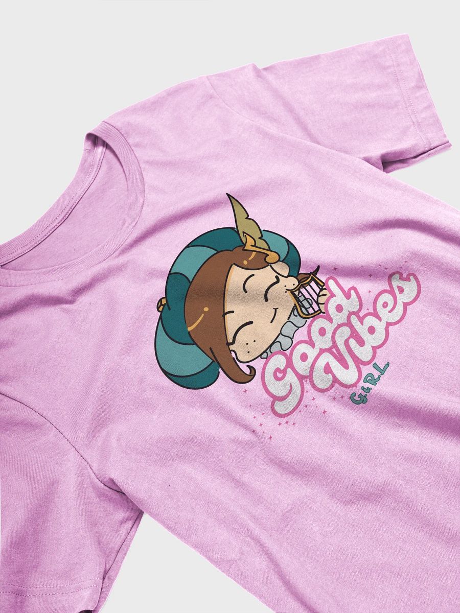 Gamer girl t-shirt - Good Vibes by G.i.R.L. product image (3)