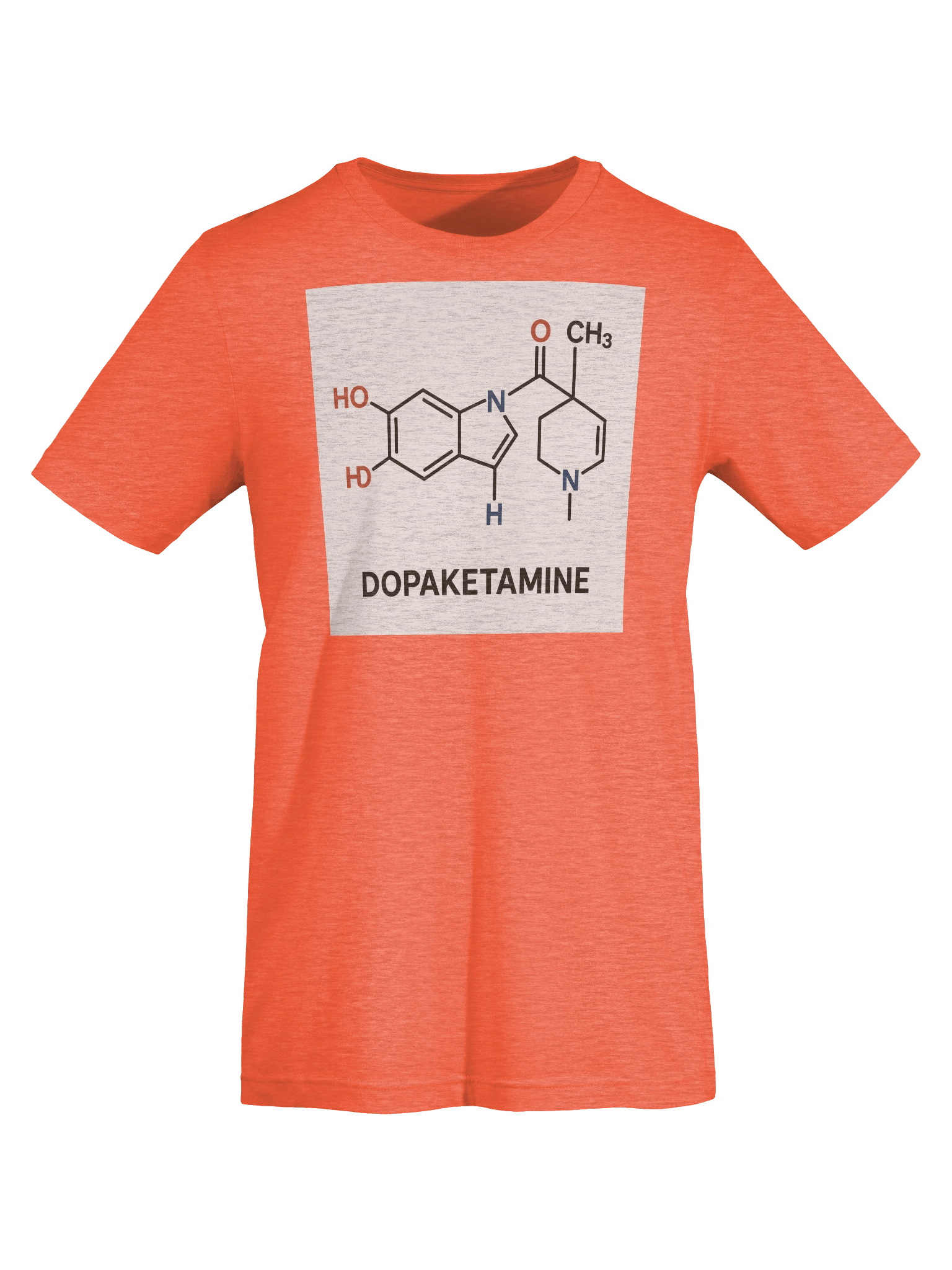 Dopaketamine Tee Shirt product image (34)