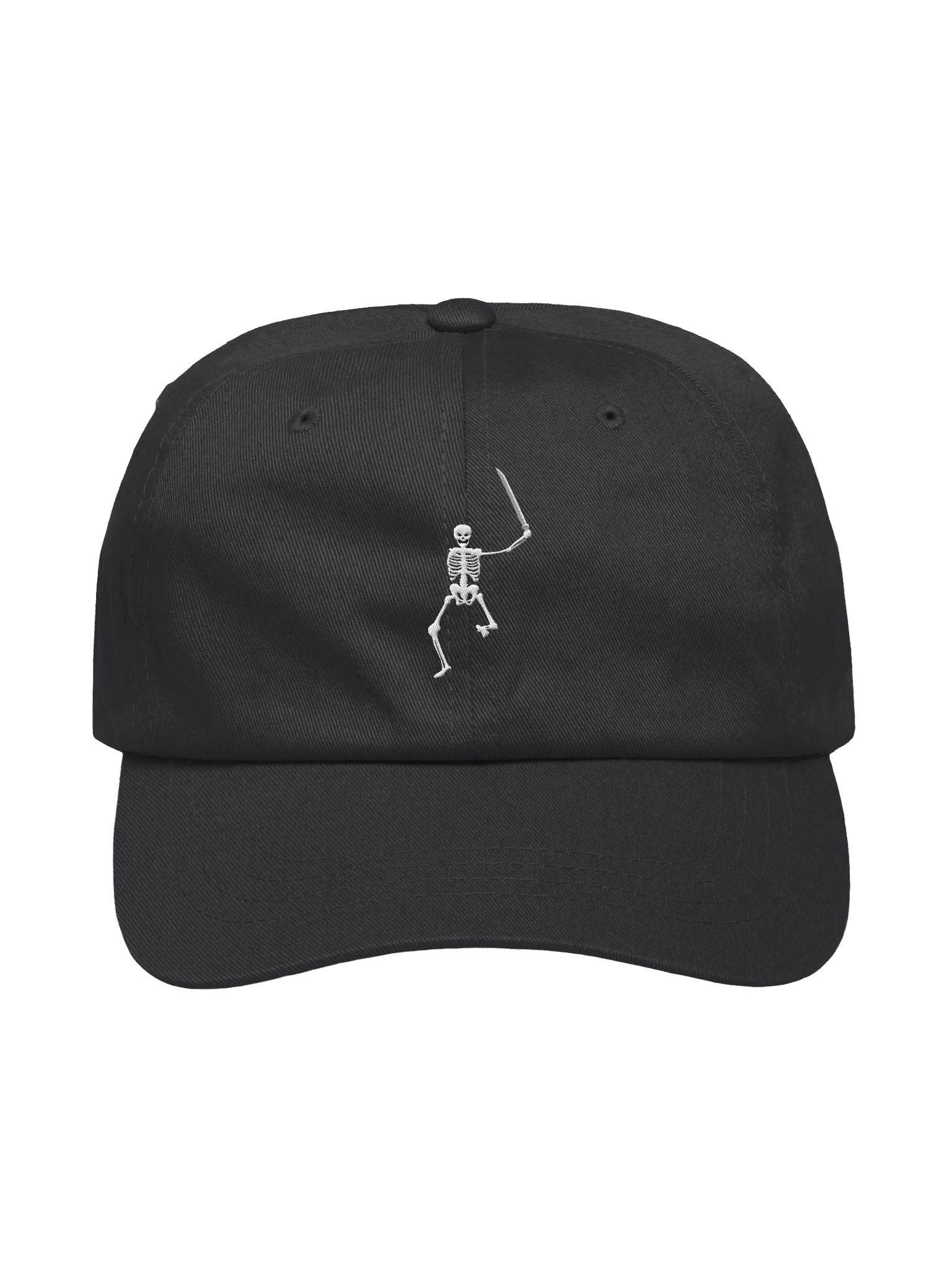 evil skeleton hat 2 product image (1)